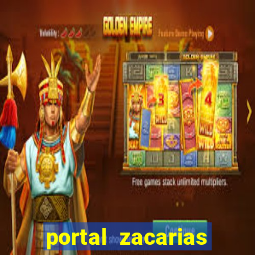 portal zacarias menina do circo